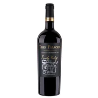 Tres Palacios F.vintage Cabernet Sauvignon 750 Ml