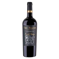 Tres Palacios F.vintage Carmenere 750 Ml