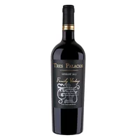 Tres Palacios F.vintage Merlot 750 Ml