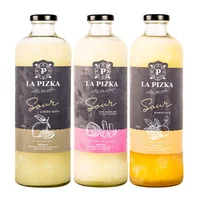 TRIO LA PIZKA N°2: 3x Variedades Pisco Sour La Pizka