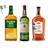 Tripack 3x Whisky Irlanda - Mix - 750ml