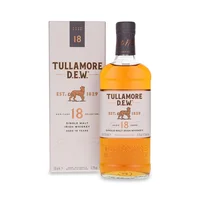 Tullamore Dew 18 Single Malt