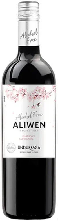 Undurraga Aliwen Alcohol Free Cabernet Sauvignon 2024
