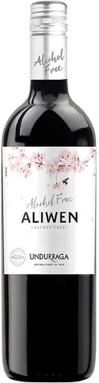 Undurraga Aliwen Alcohol Free Carmenere 2024
