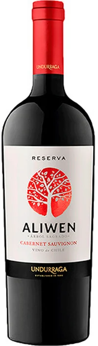 Undurraga Aliwen Cabernet Sauvignon Reserva 2023