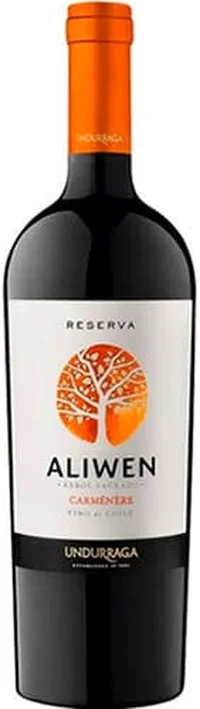 Undurraga Aliwen Carmenere Reserva 2023