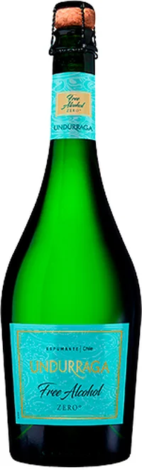 Undurraga Espumante Alcohol Free 750cc