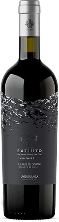Undurraga Extinto Carmenere 2023