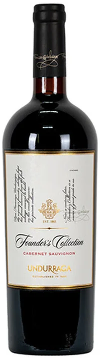 Undurraga Founder´s Collection Cabernet Sauvignon 2022