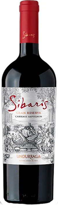 Undurraga Sibaris Cabernet Sauvignon Gran Reserva 2023