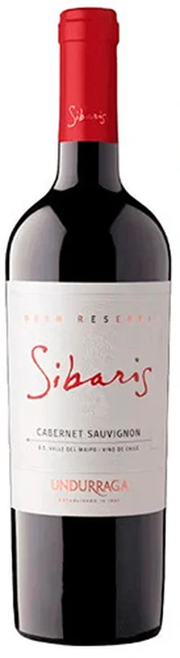Undurraga Sibaris Cabernet Sauvignon Gran Reserva 2024