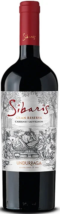 Undurraga Sibaris Cabernet Sauvignon Gran Reserva 2025
