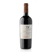 Undurraga Th Cabernet Franc 750 Cc