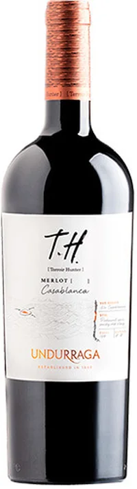 Undurraga Th Merlot Casablanca 2022