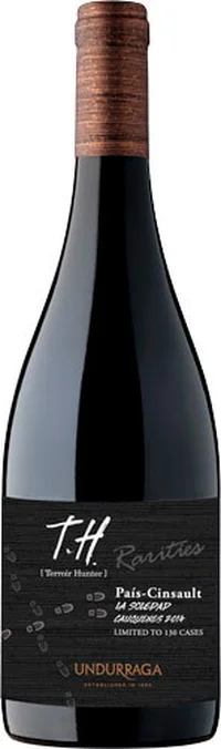 Undurraga Th Rarities Pais/cinsault 2022
