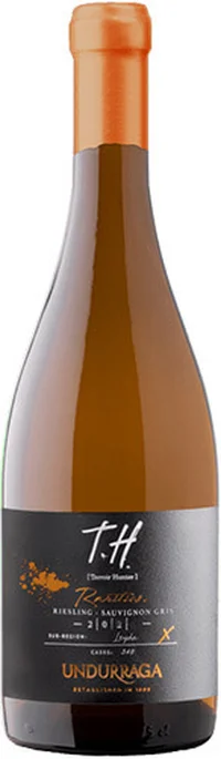 Undurraga Th Rarities Riesling / Sauvignon Gris 2022