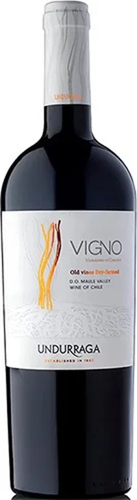 Undurraga Vigno Carignan 2021