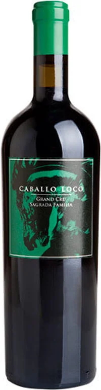 Valdivieso Caballo Loco Grand Cru Sagrada Familia 2021