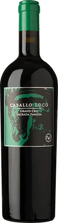 Valdivieso Caballo Loco Grand Cru Sagrada Familia 2023
