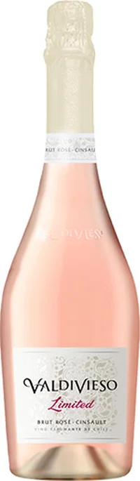 Valdivieso Limited Brut Rose Cinsault 750cc