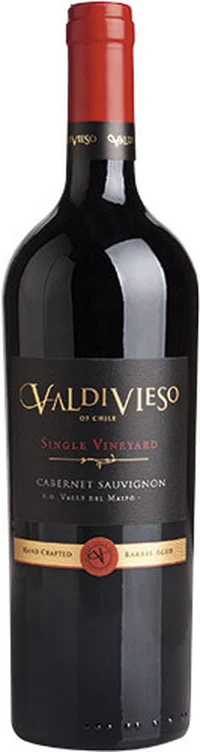 Valdivieso Single Vineyard Cabernet Sauvignon 2018
