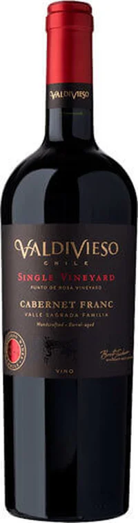 Valdivieso Single Vineyard Carmenere 2022
