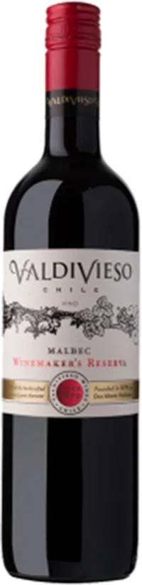 Valdivieso Winemaker Reserva Malbec 2021