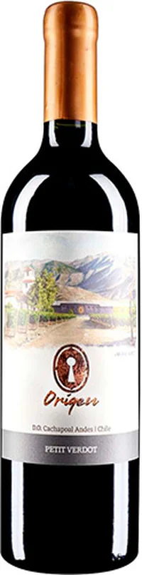 Valle Secreto Origen Petit Verdot 2019