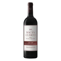 Vega Sicilia Macan Clasico Tempranillo 750 Ml