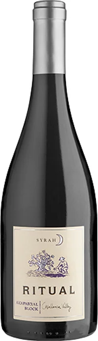 Veramonte Ritual Alcaparral Block Syrah 2017