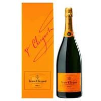 Veuve Clicquot Brut Yellow Label C/Est. 750 ml