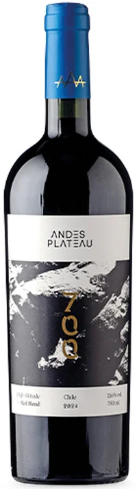Viña Andes Plateau 700 Ensamblaje Tinto 2024