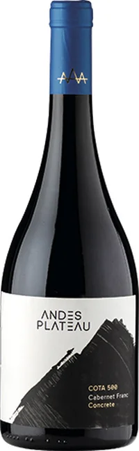 Viña Andes Plateau Cota 500 Cabernet Franc 2023