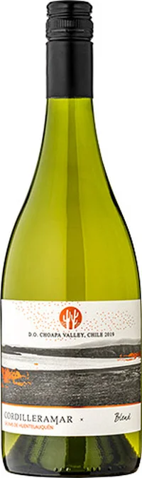 Viña Choapa Cordilleramar Ensamblaje Blanco 2019
