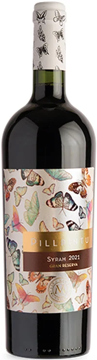 Viña Marty Pillpintu Syrah 2021