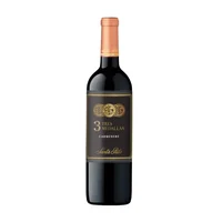 Vino 120 3 Medallas Carmenere 700cc