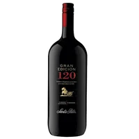 Vino 120 Gran Edición Carmenere - Cabernet Botellón 1500cc