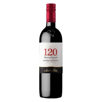 Vino 120 Reserva Especial Cabernet Sauvignon 750cc