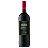 Vino 120 Tres Medallas Cabernet Sauvignon 700 ml