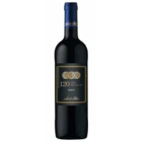 Vino 120 Tres Medallas Merlot 700 ml