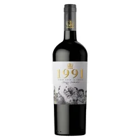Vino 1991 Colo-Colo es Chile 750cc