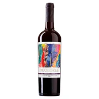 Vino 7 Colores Reserva Carmenere Cinsault 750cc