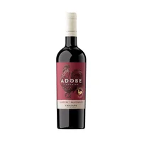 Vino Adobe Orgánico Reserva Cabernet Sauvignon 750cc