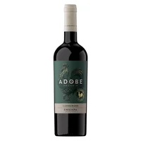 Vino Adobe Reserva Orgánico Carmenere 750ml