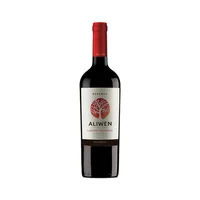 Vino Aliwen Cabernet Sauvignon Botella 750cc