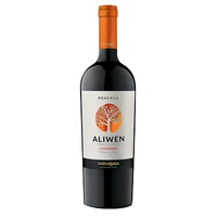Vino Aliwen Carmenere 750 Cc