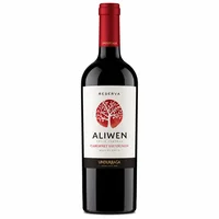 Vino Aliwen Reserva Cabernet Sauvignon 750cc