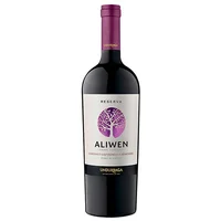 Vino Aliwen Reserva Cabernet Sauvignon-Carmenere 750 ml