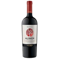Vino Aliwen Reserva Cabernet Sauvignon-Syrah 750 ml