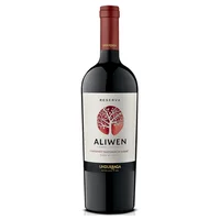Vino Aliwen Reserva Cabernet/Syrah 750cc